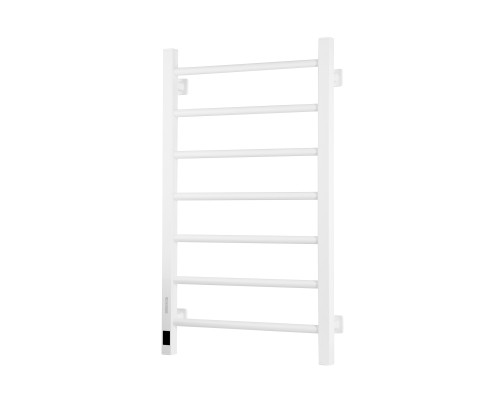 Сушарка для рушників Ardesto SMART, 480x800мм, праве підключення, білий (12-166053-4880)