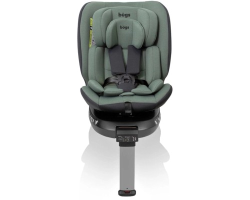 Автокрісло Bugs Aera 360 i-Size, ISOFIX, (036 кг) - Forest Pine (4823056520010)