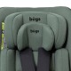 Автокрісло Bugs Aera 360 i-Size, ISOFIX, (036 кг) - Forest Pine (4823056520010)