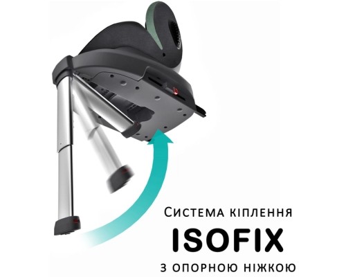 Автокрісло Bugs Aera 360 i-Size, ISOFIX, (036 кг) - Forest Pine (4823056520010)
