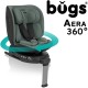 Автокрісло Bugs Aera 360 i-Size, ISOFIX, (036 кг) - Forest Pine (4823056520010)