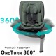 Автокрісло Bugs Aera 360 i-Size, ISOFIX, (036 кг) - Forest Pine (4823056520010)