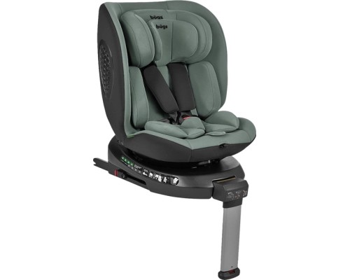 Автокрісло Bugs Aera 360 i-Size, ISOFIX, (036 кг) - Forest Pine (4823056520010)
