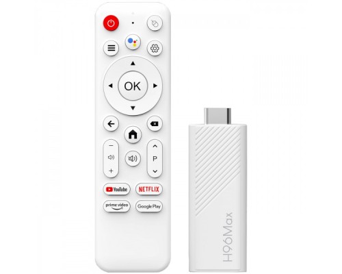 Медіаплеєр H96 MAX H313 TV Stick (H313_TV_STICK)