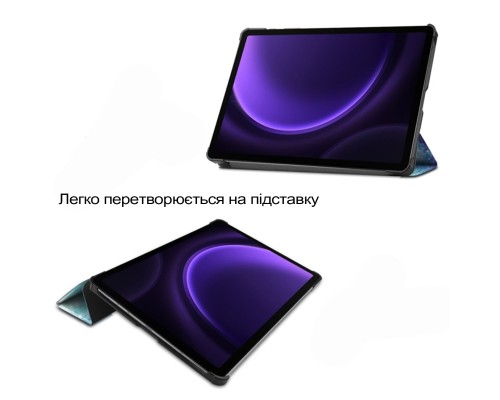 Чохол до планшета BeCover Smart Case Samsung Galaxy Tab S10 Lite SM-X400/406 10.9
