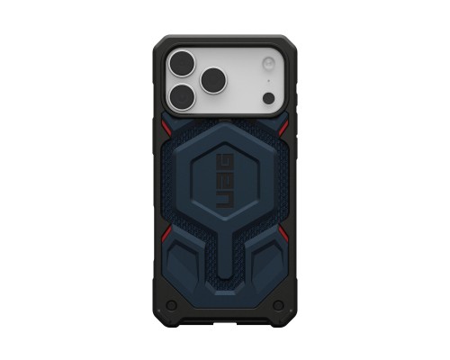 Чохол до мобільного телефона UAG iPhone 17 Pro Max Monarch Pro MagSafe Kevlar Mallard (114514113955)