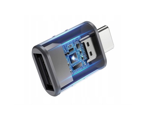 Перехідник OTG USB 3.2 AF to USB-C ColorWay (CW-AD-AC3)