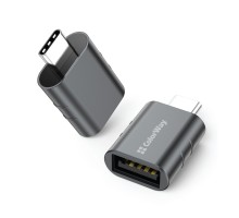 Перехідник OTG USB 3.2 AF to USB-C ColorWay (CW-AD-AC3)