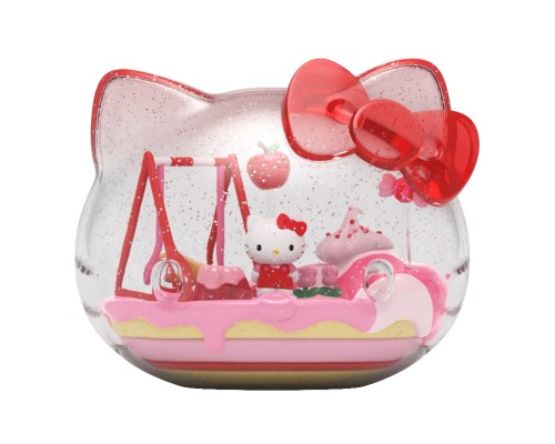 Ігровий набір Mighty Jaxx Kandyland: Sanrio - Хелоу Кітті (WB24SRMJ00201)