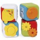 Розвиваюча іграшка Chicco Мультисенсорні кубики Монтессорі 2 в 1 (11857.00)