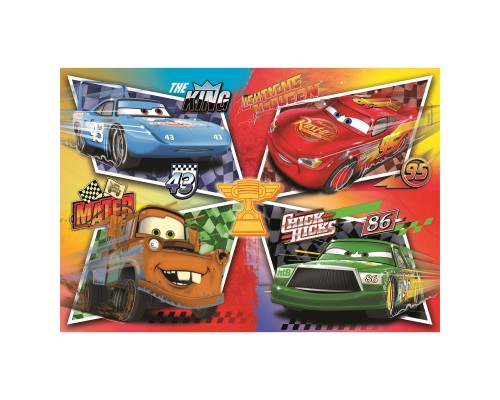 Пазл Clementoni Cars, серія 