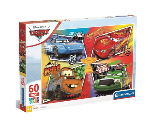 Пазл Clementoni Cars, серія 