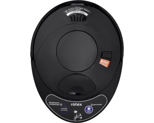 Електрочайник Rotex RTP453-BS