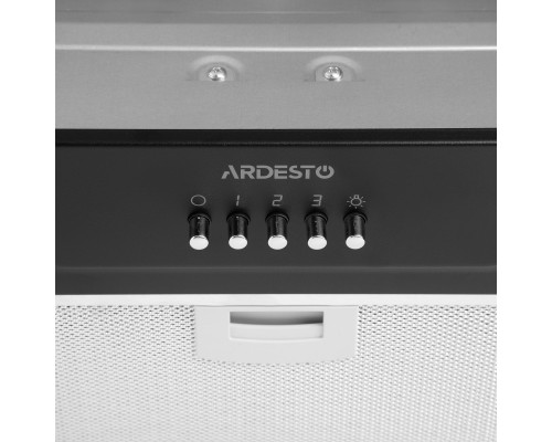 Витяжка кухонна Ardesto HFI-F700MBL