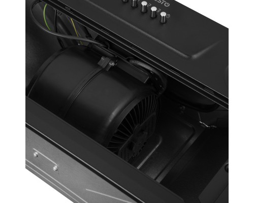 Витяжка кухонна Ardesto HFI-F700MBL