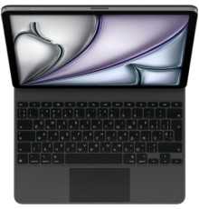 Чохол до планшета Apple Magic Keyboard iPad Air 13-inch (M3) Ukrainian A3340 Black (MGYY4UA/A)