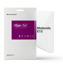 Плівка захисна Armorstandart hydrogel Anti-Blue Motorola E15 (ARM83136)