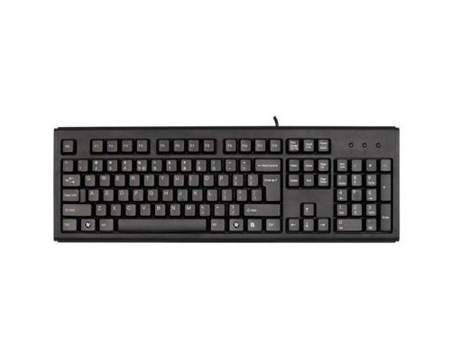 Клавіатура A4Tech KM-720-BLACK-US
