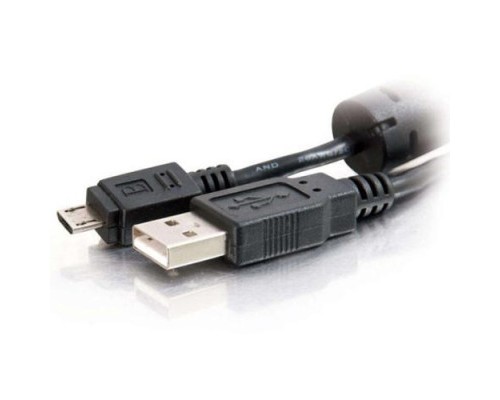 Дата кабель USB 2.0 AM to Micro 5P 1.8m Atcom (9175)
