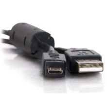 Дата кабель USB 2.0 AM to Micro 5P 1.8m Atcom (9175)