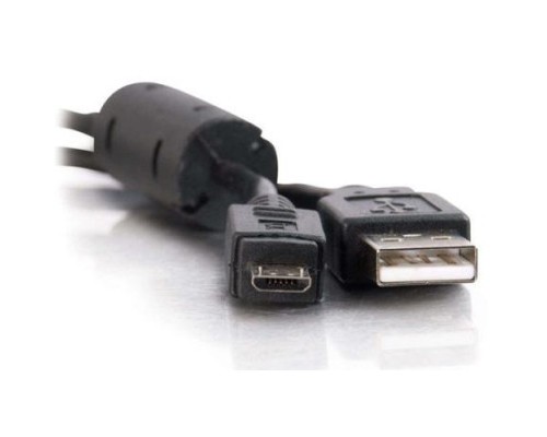 Дата кабель USB 2.0 AM to Micro 5P 1.8m Atcom (9175)