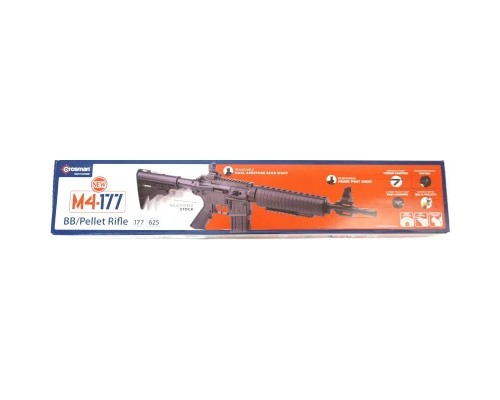 Пневматична гвинтівка Crosman M4-177
