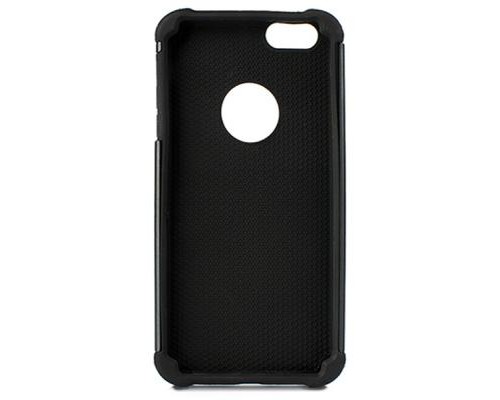 Чохол до мобільного телефона Drobak Anti-Shock для Apple Iphone 6 Plus (Black) (210292) (210292)