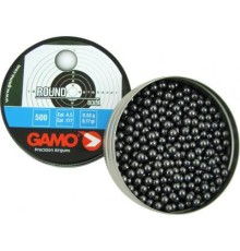 Пульки Gamo Round 250 шт. (6320324)