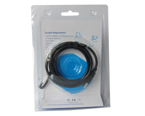 Кабель для передачі даних Dynamode USB to LPT 1.8m (USB2.0-to-Parallel)