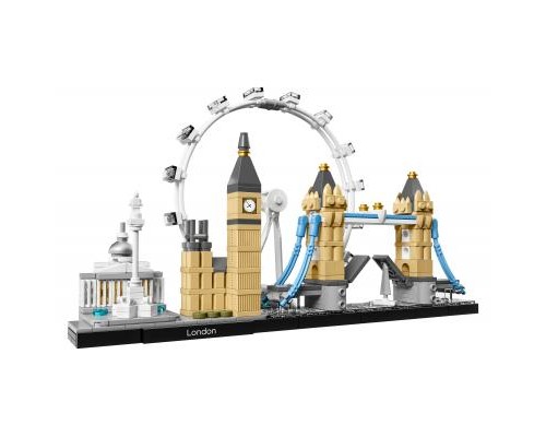 Конструктор LEGO Architecture Лондон (21034)