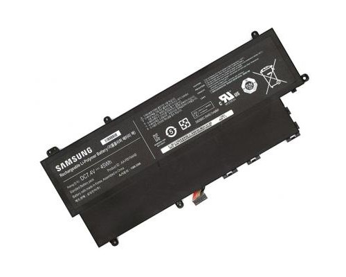 Акумулятор до ноутбука Samsung Samsung 530U3 AA-PBYN4AB 45Wh (6100mAh) 4cell 7.4V Li-ion (A41907) 