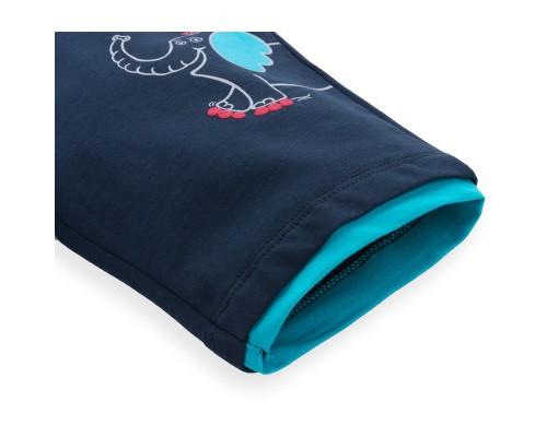 Набір дитячого одягу Breeze зі слоником (6199-104B-blue)