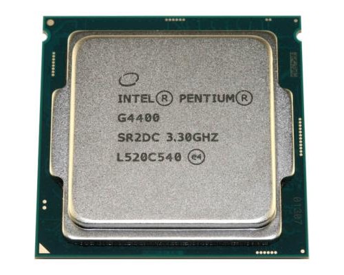 Процесор INTEL Pentium G4400 tray (CM8066201927306)
