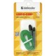 Дата кабель USB10-03BP USB - Micro USB/Lightning, green, 1m Defender (87489)