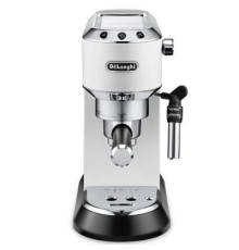 Ріжкова кавоварка еспресо DeLonghi EC685W