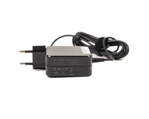 Блок живлення до ноутбуку PowerPlant ASUS 220V, 19V 33W 1.75A (4.0*1.35) wall mount (WM-AS33F4014) Блок живлення до ноутбуку PowerPlant ASUS 220V, 19V 33W 1.75A (4.0*1.35) wall mount (WM-AS33F4014)