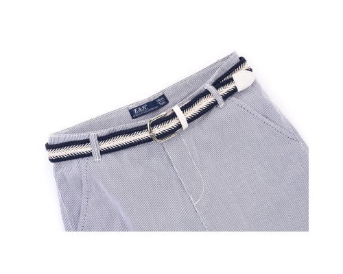 Шорти дитячі Breeze в смужку (OZ-17610-152B-gray)