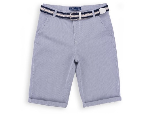 Шорти дитячі Breeze в смужку (OZ-17610-152B-gray)