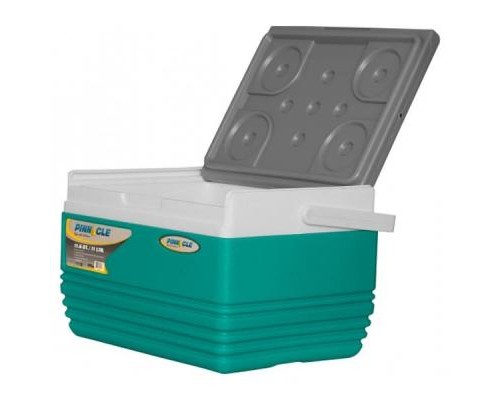 Термобокс Pinnacle Eskimo 11л (0682622060077TURQUOISE)