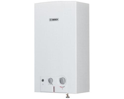 Проточний водонагрівач Bosch WR 15-2 B