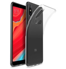 Чохол до мобільного телефона Laudtec для Xiaomi S2 Clear tpu (Transperent) (LC-S2)