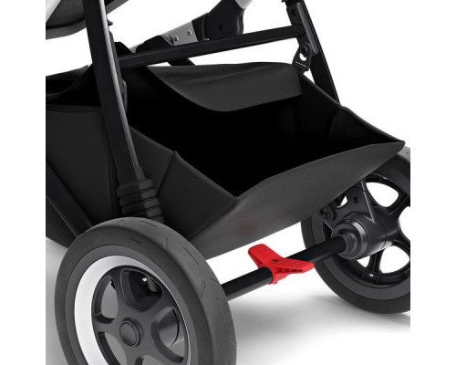 Коляска Thule Sleek Grey Melange (TH11000001)