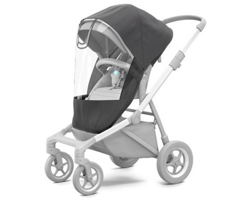 Коляска Thule Sleek Grey Melange (TH11000001)