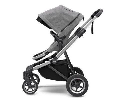 Коляска Thule Sleek Grey Melange (TH11000001)