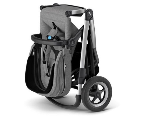 Коляска Thule Sleek Grey Melange (TH11000001)