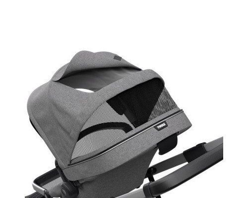 Коляска Thule Sleek Grey Melange (TH11000001)