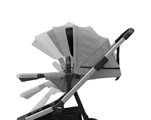 Коляска Thule Sleek Grey Melange (TH11000001)