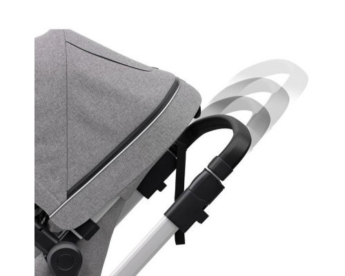Коляска Thule Sleek Grey Melange (TH11000001)