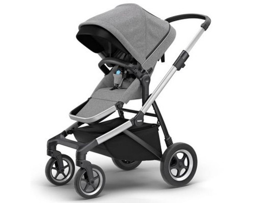 Коляска Thule Sleek Grey Melange (TH11000001)