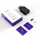 Зарядний пристрій Tronsmart W2TF 36W Dual Port Qualcomm QC 3.0&VoltiQ (232340)